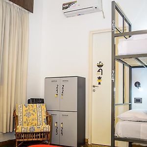 Private Bathroom Quadruple Room